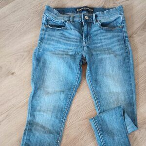 Stretch Skinny Jeans
